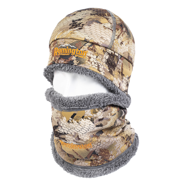 Комплект Remington Tactical Soft Yellow Waterfowl Honeycombs (Шапка и снуд) (RM 1510-995) 