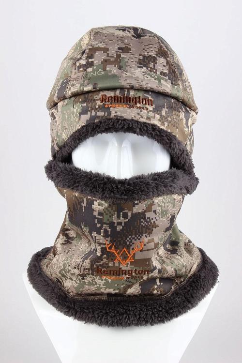 Комплект Remington Tactical Soft (Шапка и снуд) (RM 1510-997)  