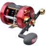 Катушка-мультипликатор SPRO Salty Jerk BC LH15 Red 5+1BB