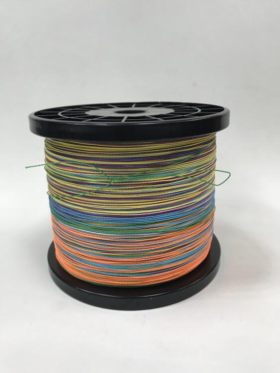  Шнур STREAM multicolor,1500 м  