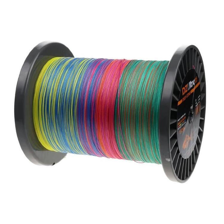 Шнур DZ ULTRA MULTICOLOR multicolor 1500 м