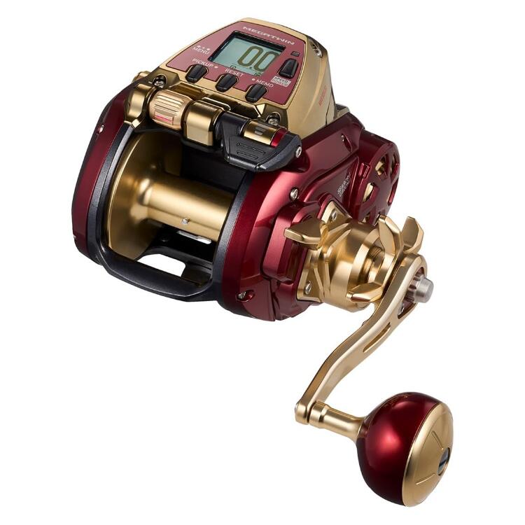 Катушка электрическая Daiwa SEABORG 600MJ